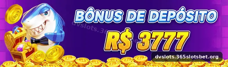 dvslots Bônus - dvslots visual 1